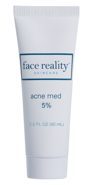 Acne Med 5% bottle
