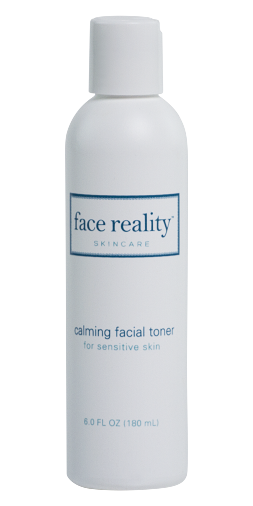 Calming Facial Toner bottle