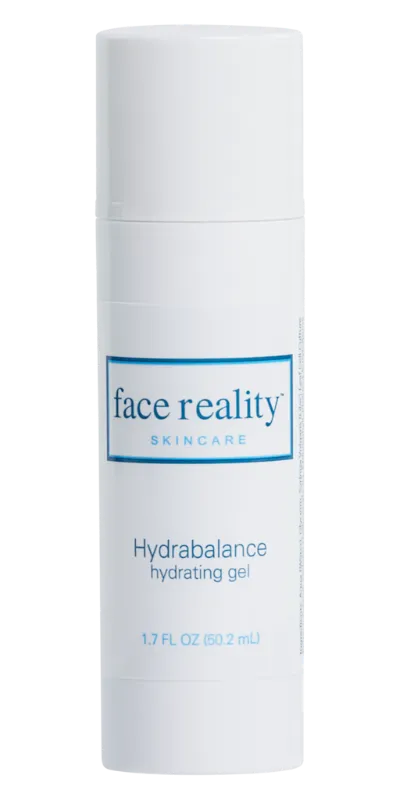 Hydrabalance bottle
