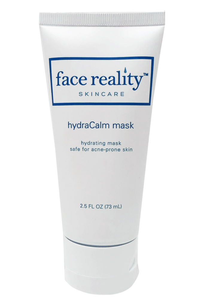 HydraCalm Mask bottle