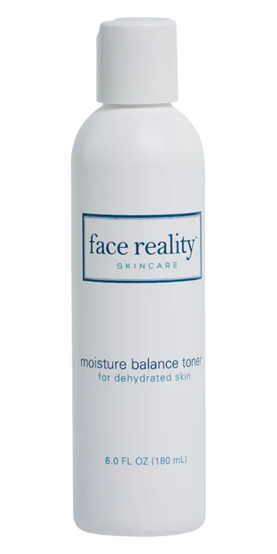 Moisture Balance Toner bottle
