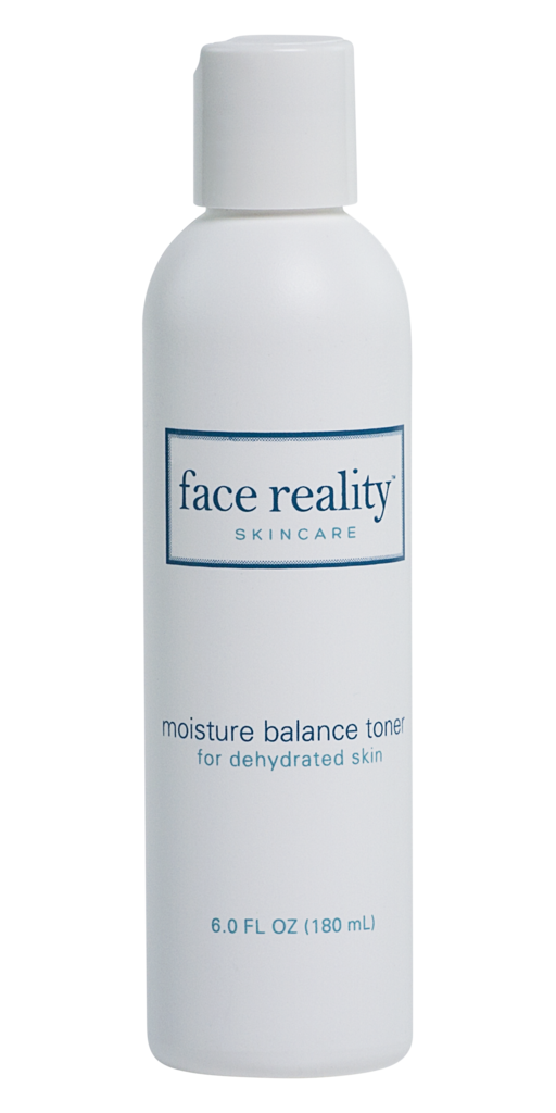 Moisture Balance Toner bottle
